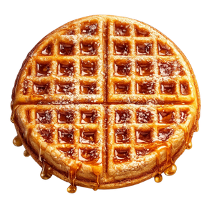 The OG Barga Waffle